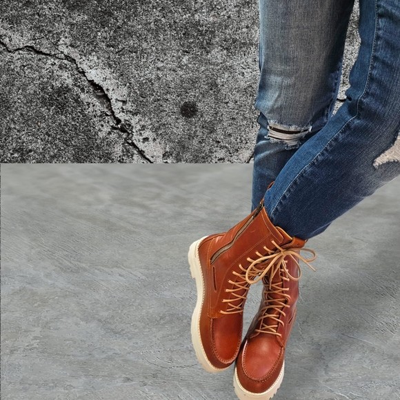 Sperry John Legend boots - Picture 8 of 9